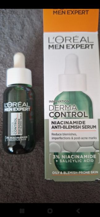 Zestaw L'Oreal Men Expert