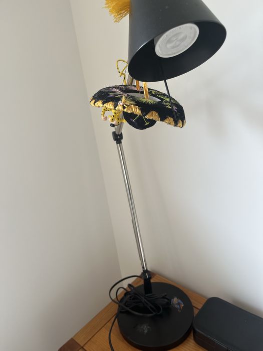 Candeeiro de secretária