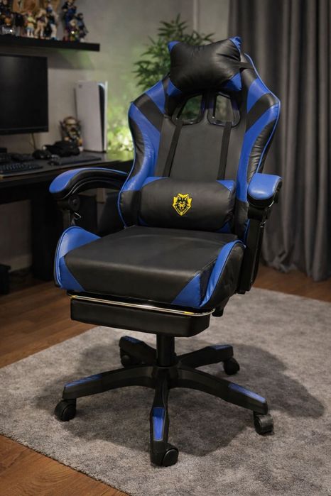 Крісло компютерне геймерське Кресло офисное игровое