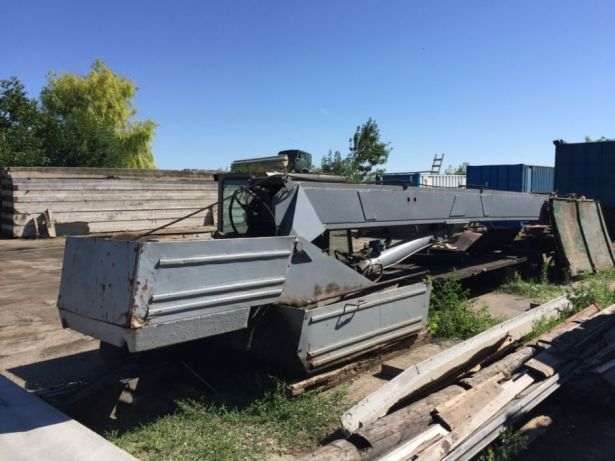 Разборка автокрана КС 3575