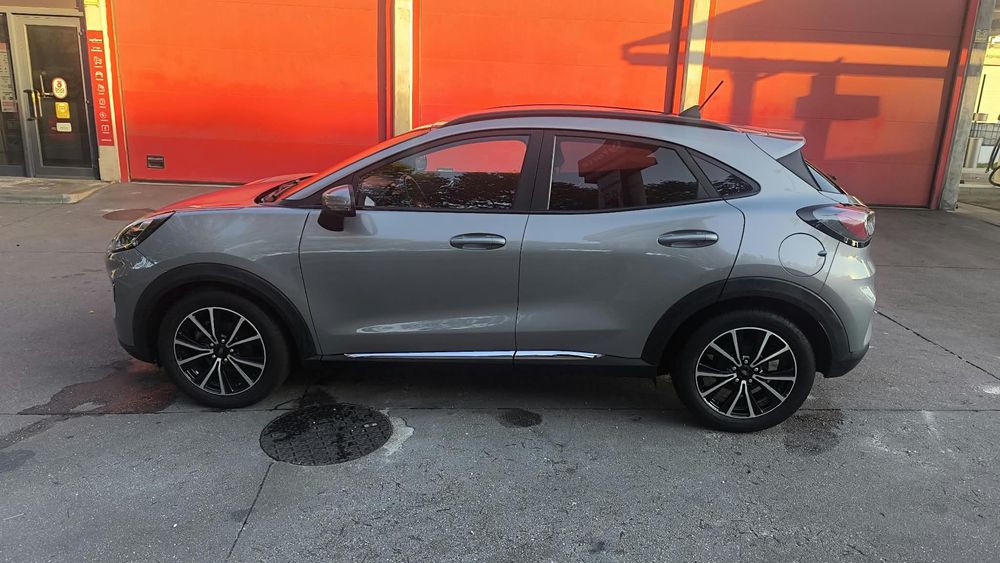 Oportunidade única Ford Puma