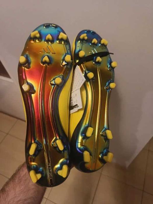 NOWE Korki profesjonalne Adidas F50 Elite FG 2010 r.42 2/3
