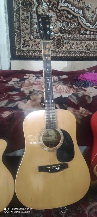 Продам б/у гітари