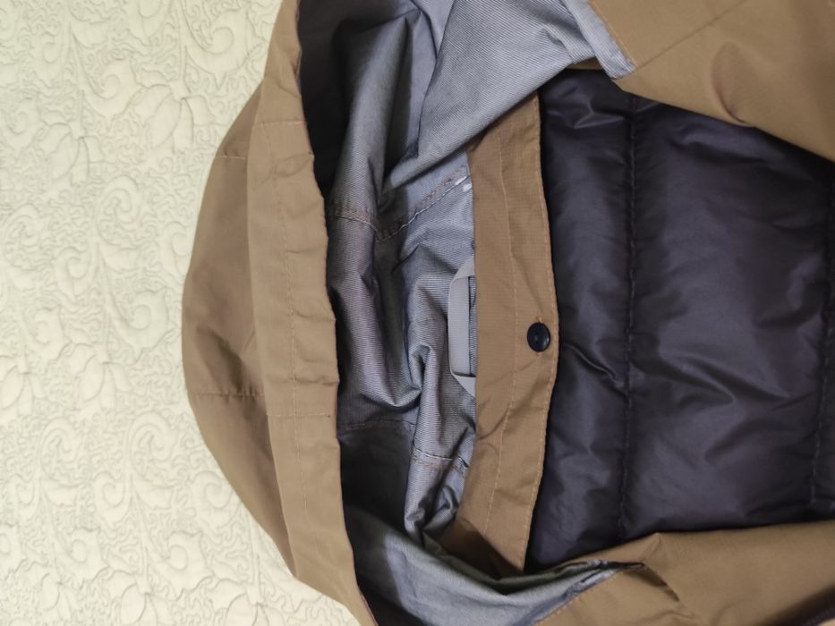 Куртка демісезонна чоловіча