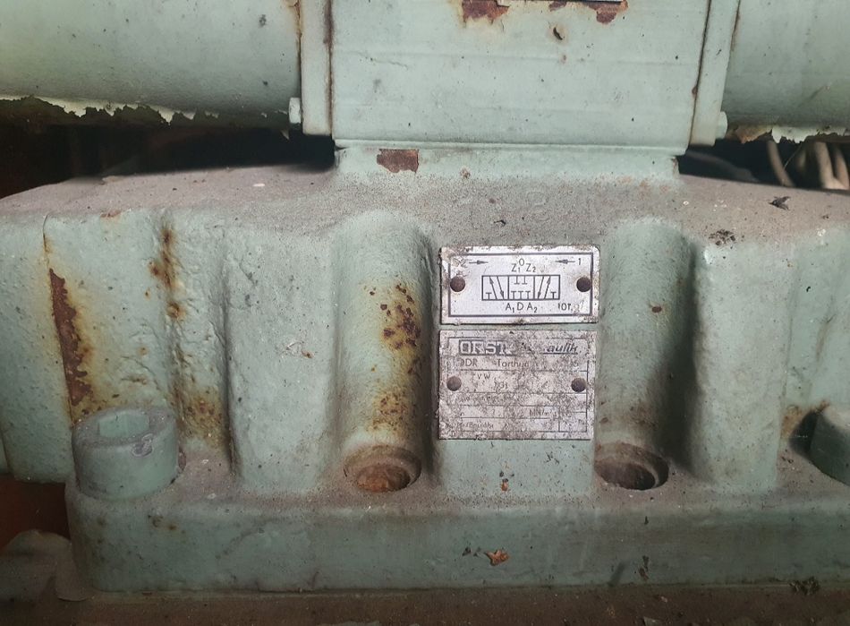 Pompa  hydrauliczna zasilacz hydrauliczny 80 litrów przepływu,