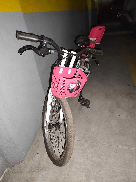 Bicicleta Infantil Decathlon