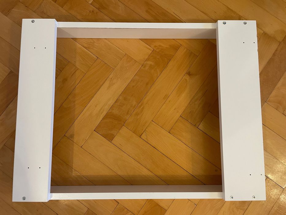 Przewijak na komodę ikea malm zaokrąglony