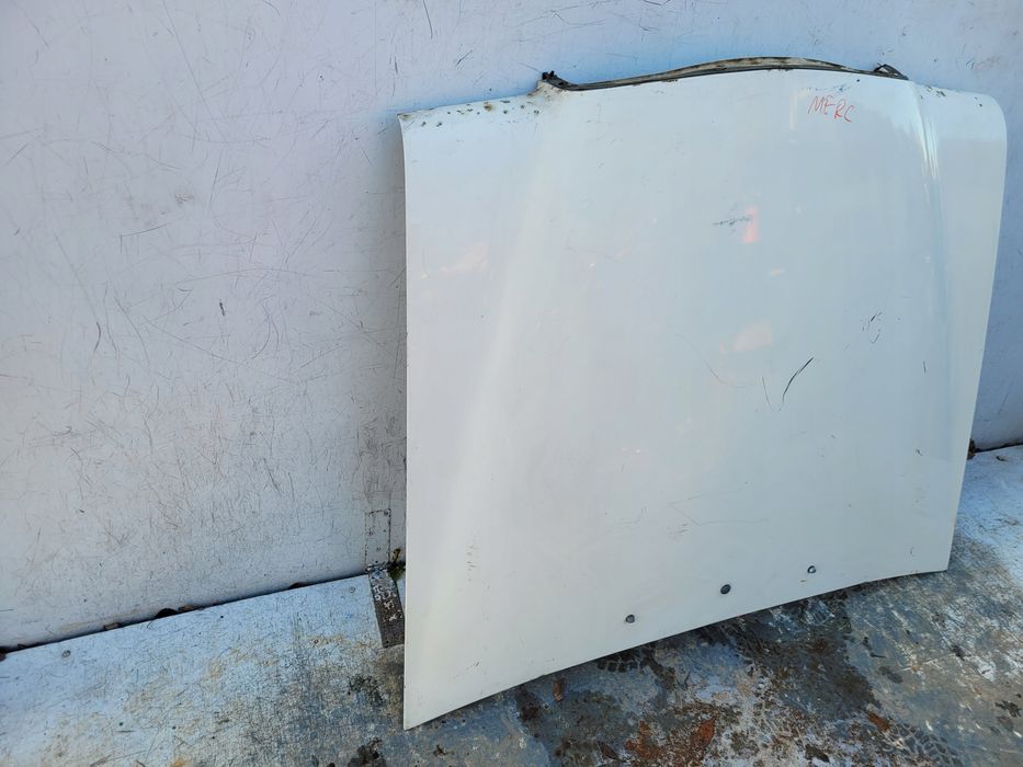 mercedes w114 w115 maska pokrywa silnika