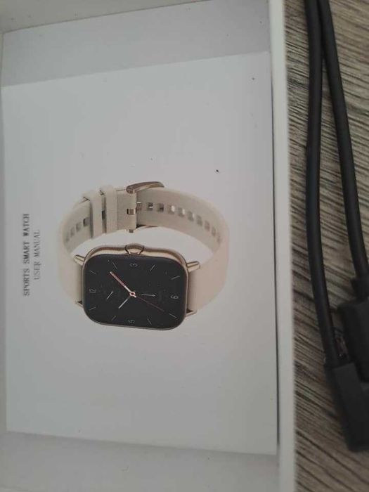 Damski zegarek SMART WATCH .Mało używany okazja