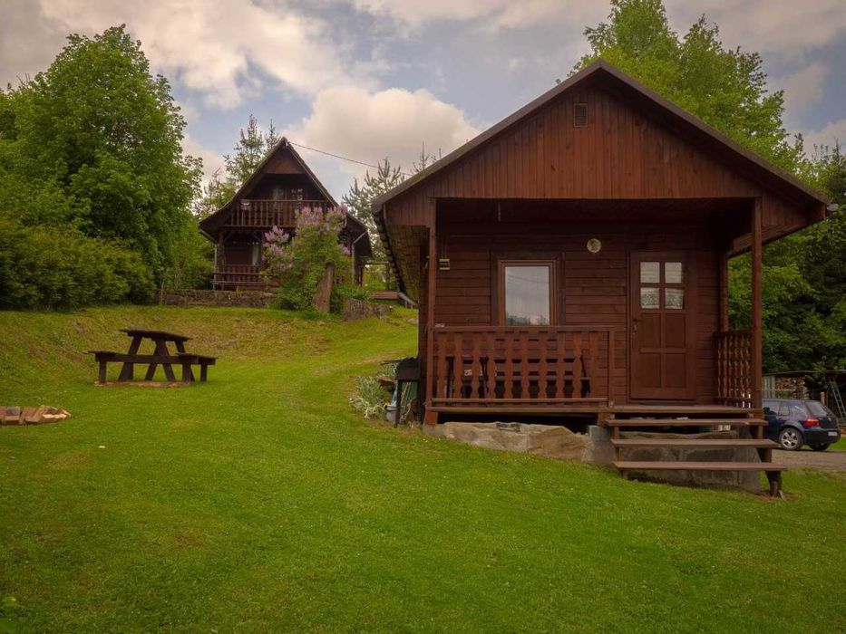 Domki u Marysi Bukowiec noclegi Bieszczady