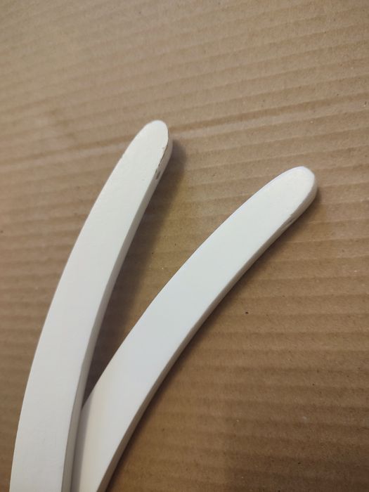 Little Dutch, Karuzela do łóżeczka drewno biała, Ocean Błękit