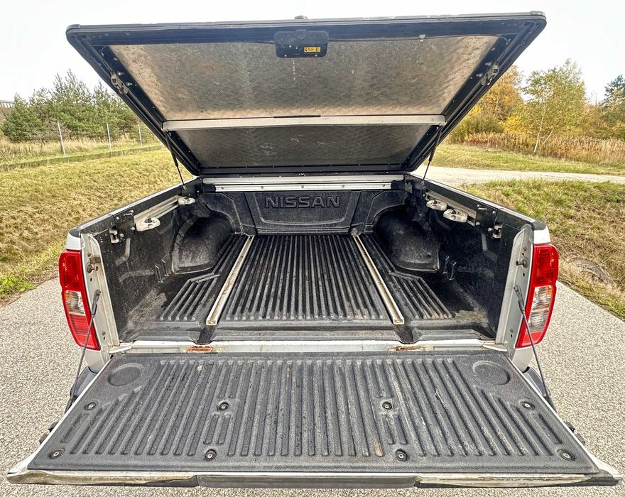 Nissan Navara D40 2011 r.