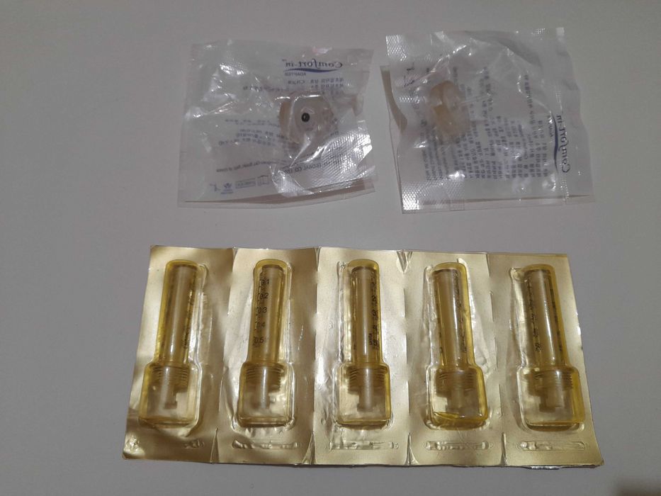 Thesera stabilizer - Hyaluron pen 0.5 nova, unused.64297476444675123