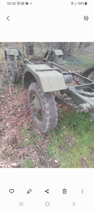 причіп грузовий СМЗ 2ПН2.5