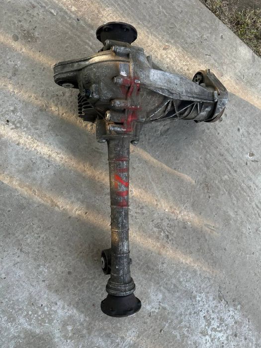 Редуктор перед Audi q7 4L,Toureg,Cayenne