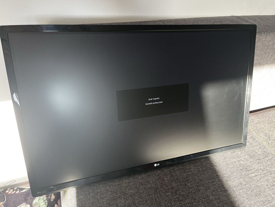 Monitor LG 27cali 75hz