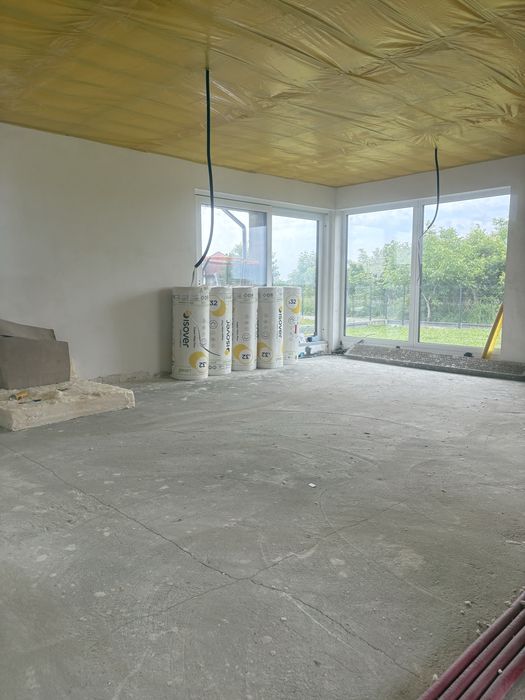 Ocieplanie poddaszy,montaż sufitów,ścianek,wykończenia