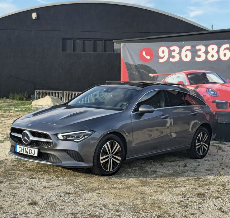 Mercedes-Benz cla 250e 2022