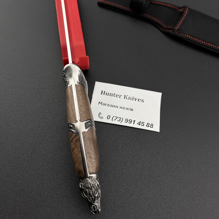 Нож охотничий туристический тактический 1254 Ніж мисливський