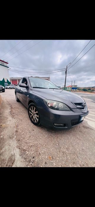 Mazda 3 1.6 — photo 4