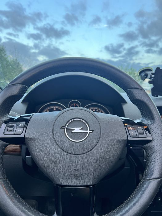 Opel twintop Cabrio