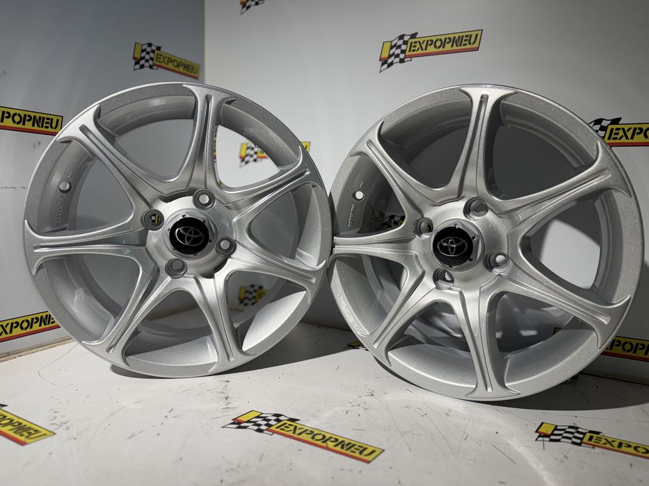 Jantes 14 HRS para Toyota, Renault em 4x100