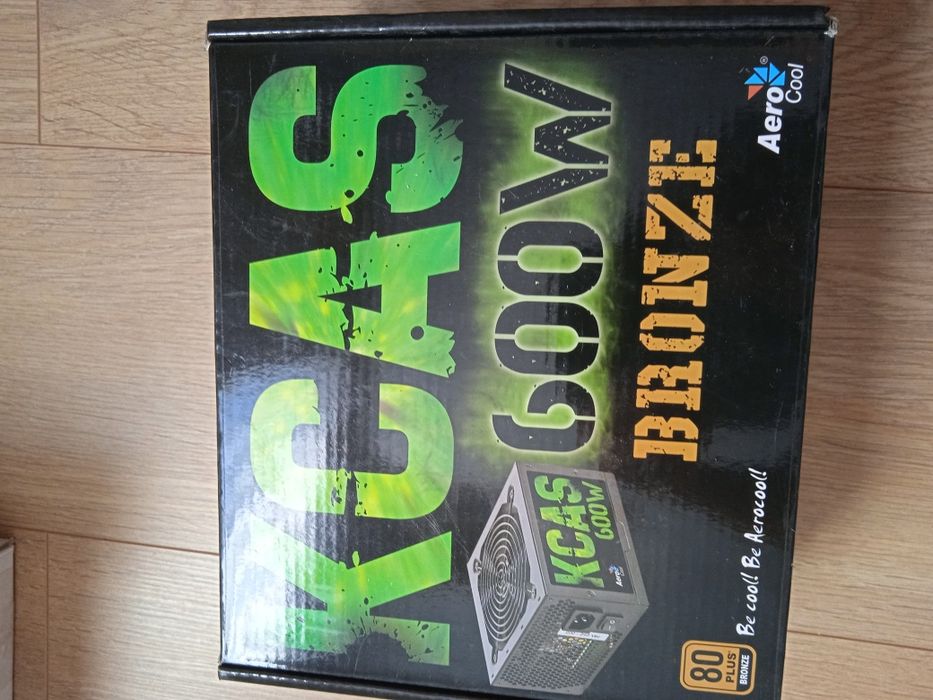 KCAS 600w Bronze