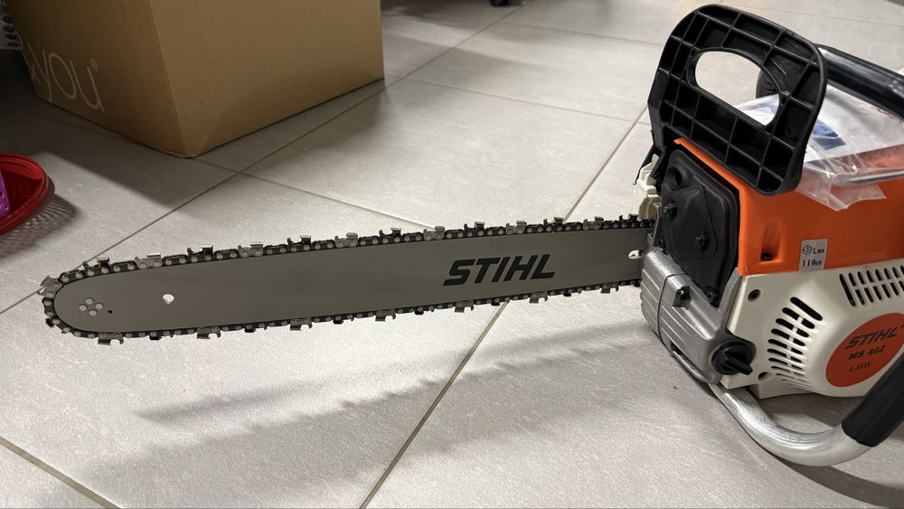 Nowy zaminnik piły STIHL