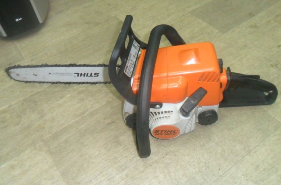 Прокат бензопили Stihl