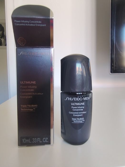 Shiseido MEN 50ml ultimune koncentrat do twarzy