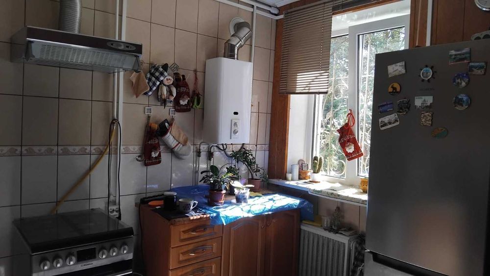 Частина будинку, 55 кв.м., з ремонтом, вул. Смілянська (п3)