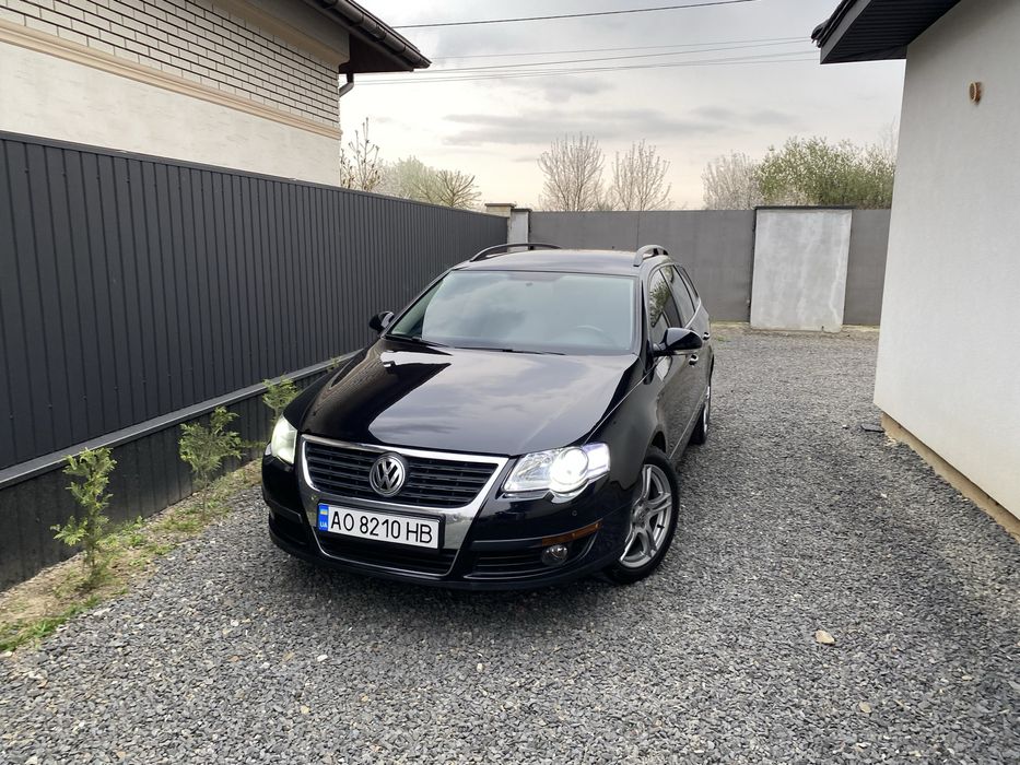 Volkswagen Passat  B6    1.4 TSI   2009