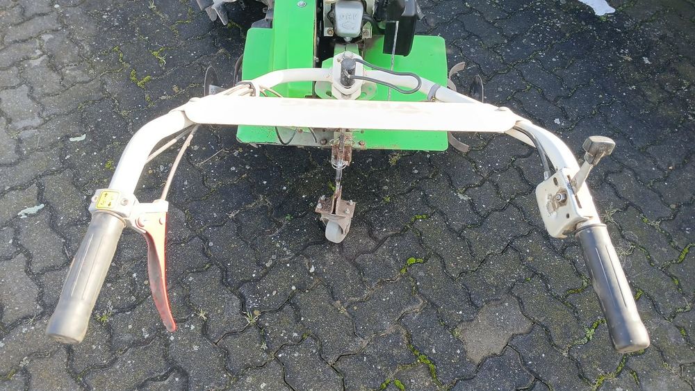 Glebogryzarka glebogryzałka spalinowa Viking  vh500.