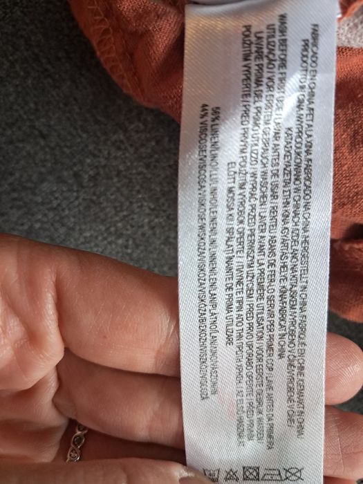 Spodenki z Kubusiem Puchatkiem wizskoza len 74