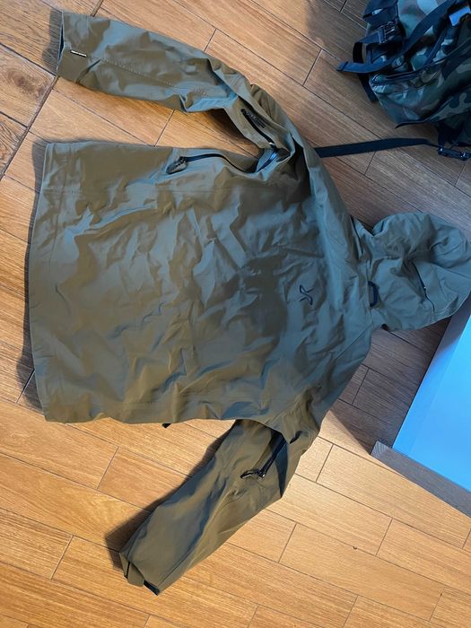 Cyclone Rescue Jacket 2.0 Męskie Dark Olive