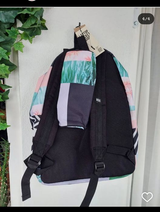 Mochila com estojo nova ler anuncio