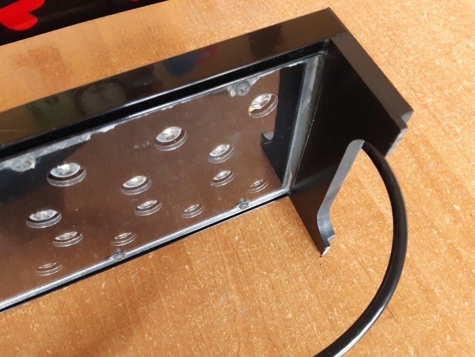 Belka led do akwarium 60cm