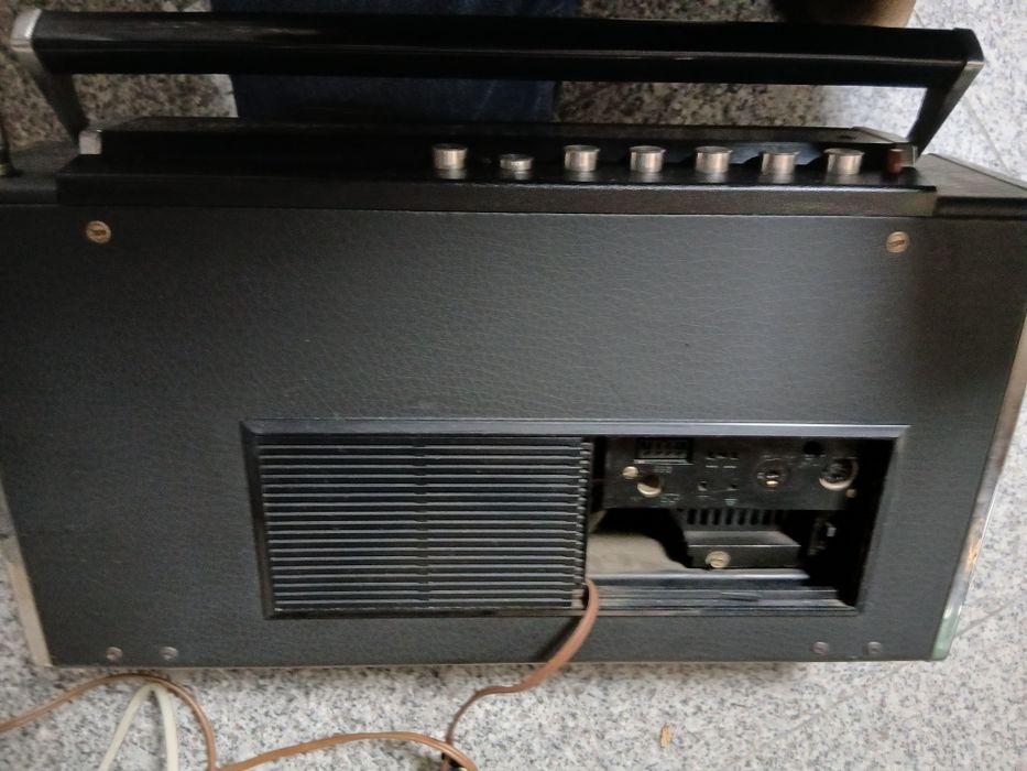 Grundig Satellit transistor 6001