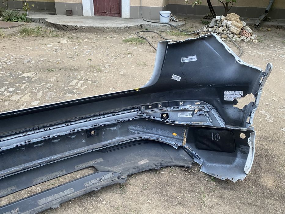 Бампер задний Audi q4 etron