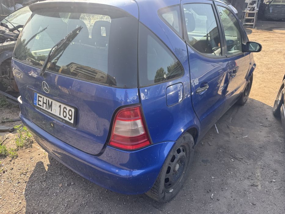 Разборка Mersedes А-Class Мерседес А класс W168