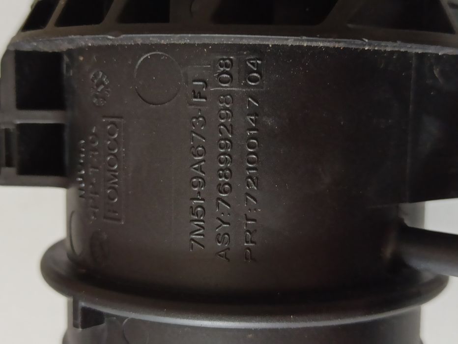 Suporte para sensor de massa de ar Ford 7M519A673FJ