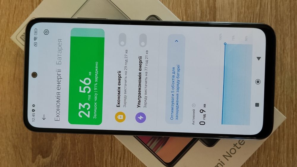 Продам Redmi Note 10S в гарному робочому стані.