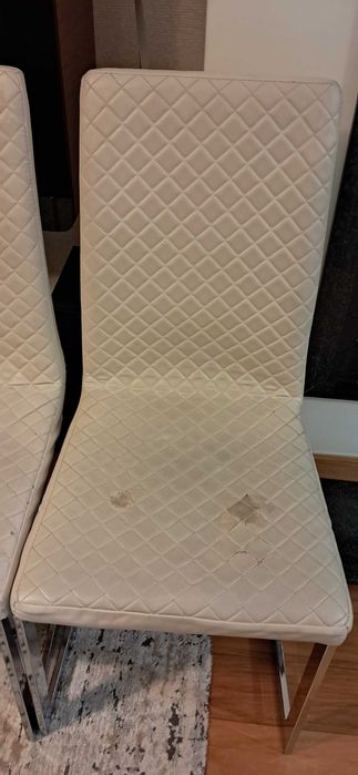 6 Cadeiras sala ou cozinha