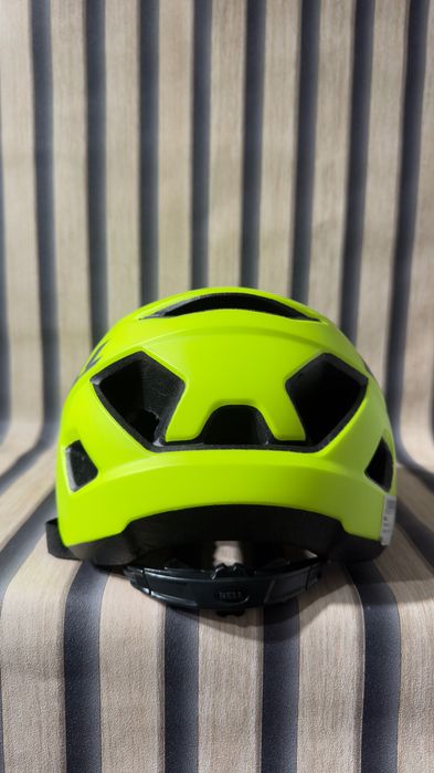 Powystawowy Kask Rowerowy Bell Nomad 2 Jr r. U (52-57cm)