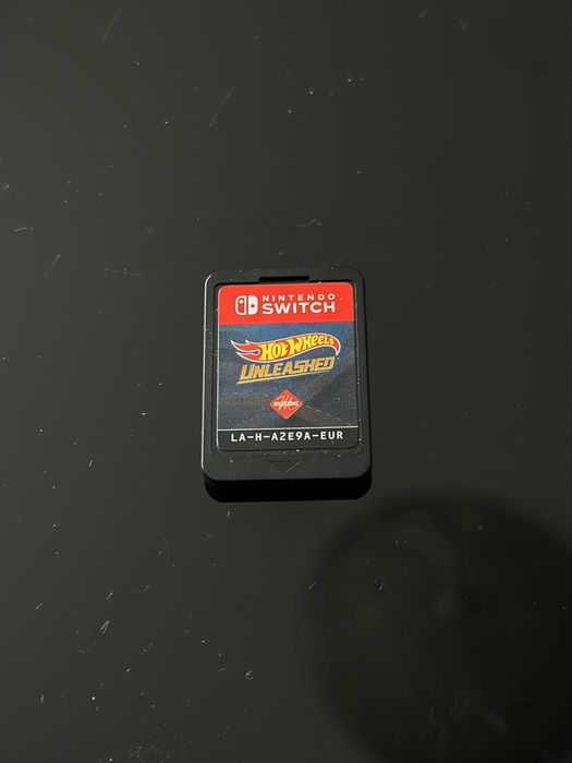 Hot wheels nintendo switch