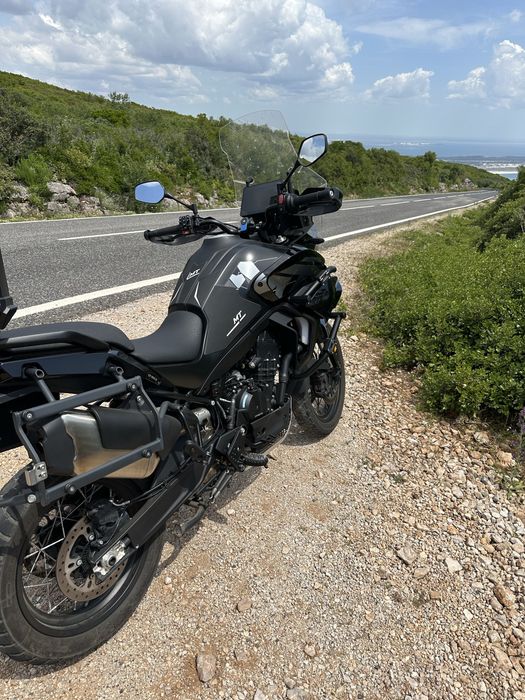 CFMoto 800 MT Explorer 2024