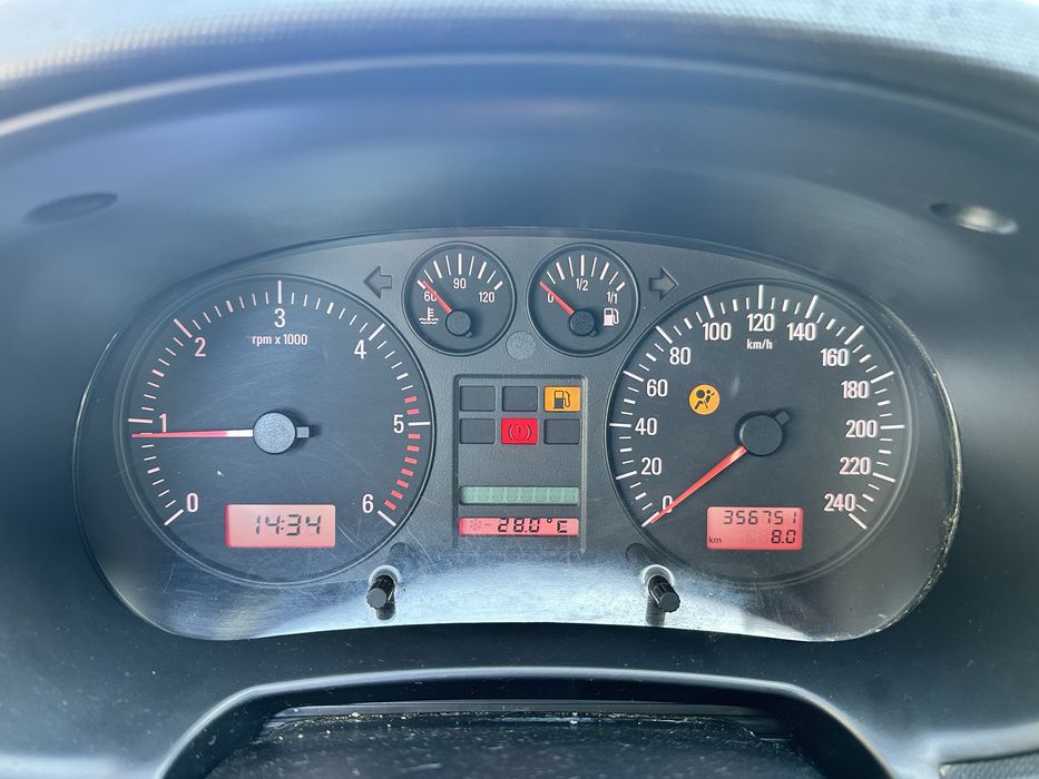Seat Toledo 1.9 tdi 110 CV