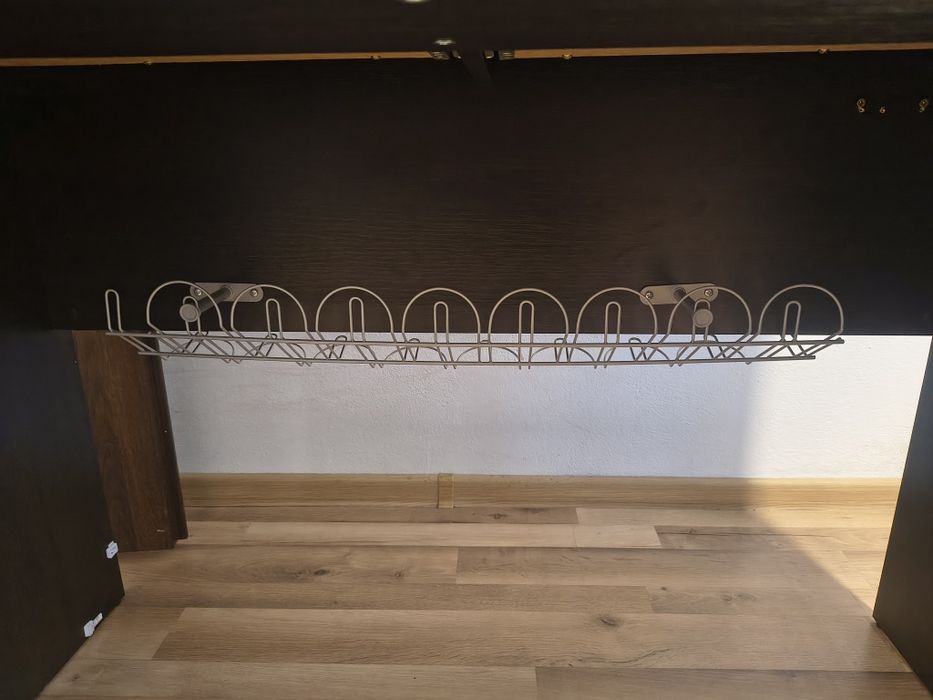 Biurko komputerowe WENGE