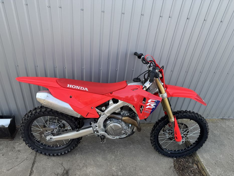 Honda crf 450 r crf450r 250 exc yz 2025