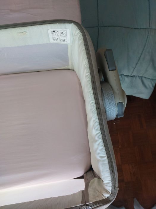 Berço Next to me Chicco